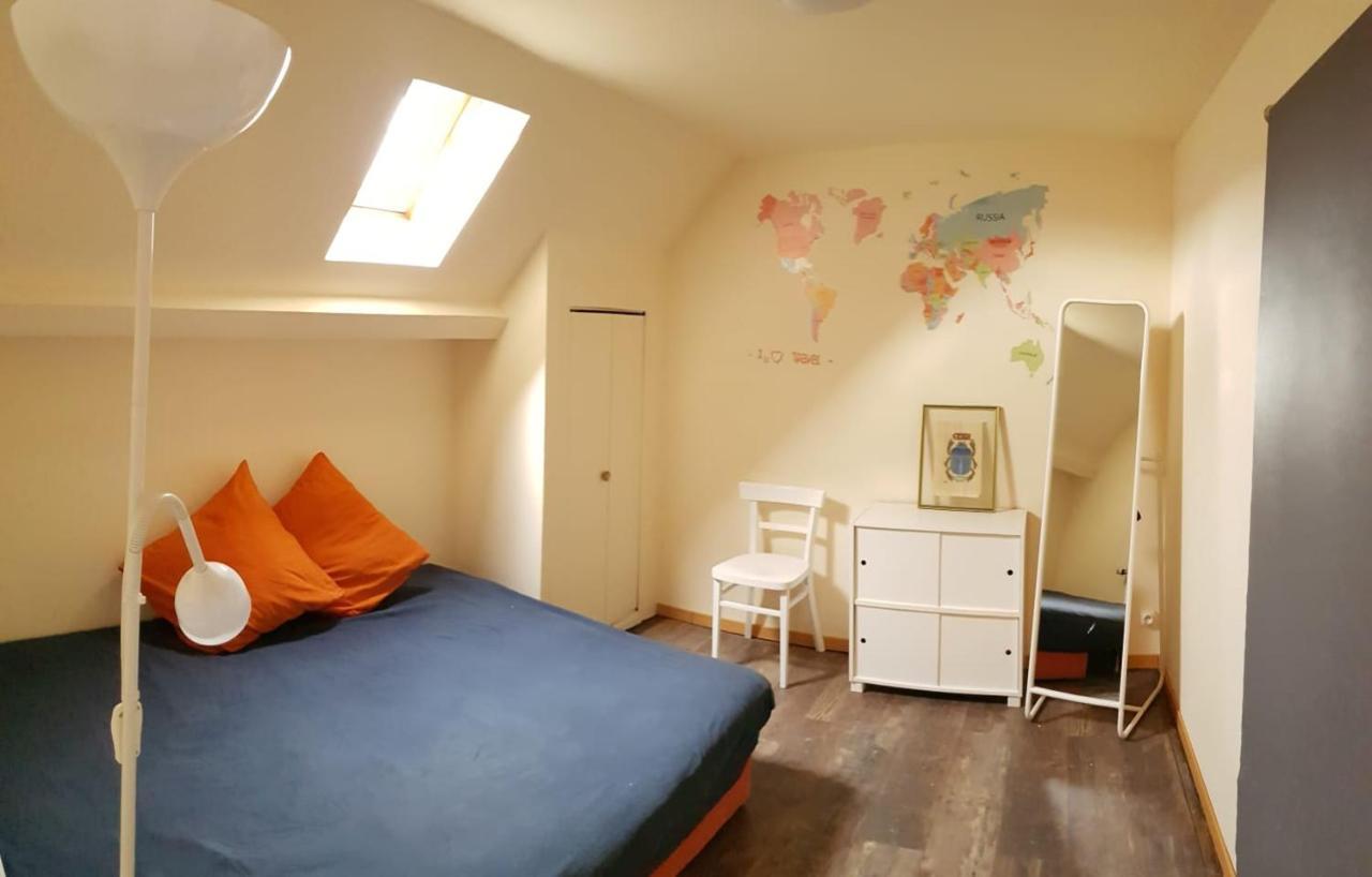 Cosy Room + Breakfast 20 Mn From Epernay Blancs-Coteaux Ngoại thất bức ảnh