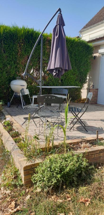 Cosy Room + Breakfast 20 Mn From Epernay Blancs-Coteaux Ngoại thất bức ảnh